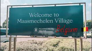 Maasmechelen Village Belgium