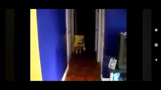 Bob esponja paranormal