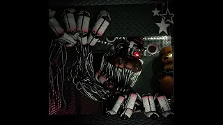 Molten Freddy Voice Line animated