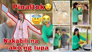 Nagluto ako ng Pinaltok sa Bukid | Nakabili na ako ng Sarili kong Lupa | Ka Mangyan Vlogs