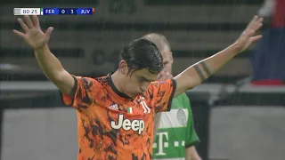 Paulo Dybala vs Ferencvaros (04/11/2020) HD 1080i by OG2PROD