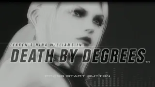 Tekken's Nina Williams In: Death By Degrees Cutscenes (PS2 Edition) Game Movie 1080p HD