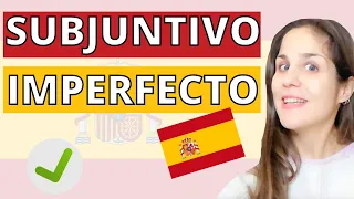 El IMPERFECTO de SUBJUNTIVO en español: ¿Cómo se Forma? Explicación de la Morfología 🇪🇸