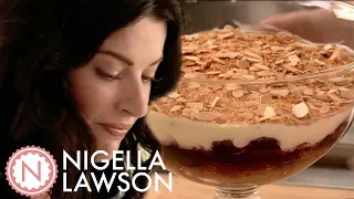 Nigella Lawson's Anglo-Italian Trifle | Forever Summer With Nigella