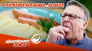 KASSLER unter 4€?! - Tipps und Tricks vom Profi DIRK Hoffmann | Abenteuer Leben | Kabel Eins