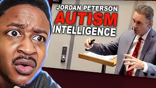 Jordan Peterson on How Autism and Intelligence Connect