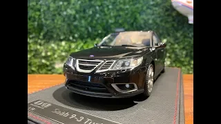 1/18 DNA Collectables Saab 9-3 Turbo X Sedan DNA000044