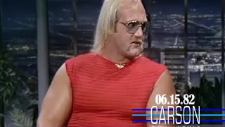 Hulk Hogan, 1982