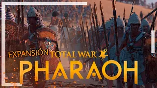 Total War: EDAD DE BRONCE | La Megaexpansión GRATIS para el Pharaoh