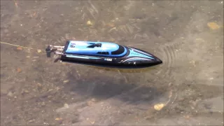 Skytech H100 RC Boat from Gearbest