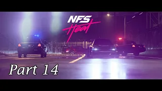 Need For Speed Heat - Part 14 - Breaking The Law [Final Race & Chase BMW M3 GTR NFS Most Wanted]