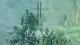 Lineage intro soundtrack - L2:Max - Nostalgia