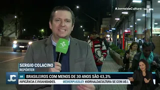 Segundo IBGE, Brasil está ficando mais velho