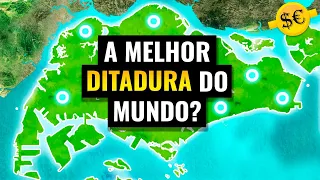 Como esse Pequeno País Asiático se Tornou a Única Ditadura Bem-Sucedida do Mundo?