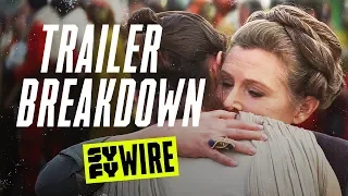 Star Wars The Rise Of Skywalker D23 Expo 2019 Breakdown | D23 2019 | SYFY WIRE