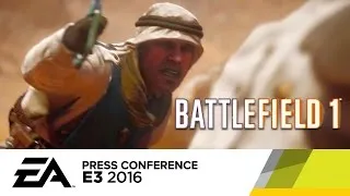 Battlefield 1 Official Gameplay Trailer - E3 2016
