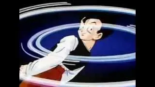 la scoperta della morte di gohan e vegeta