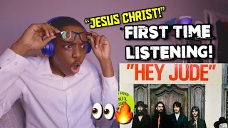 FIRST TIME EVER LISTENING TO The Beatles - Hey Jude REACTION! | Maybe They Are The Best...