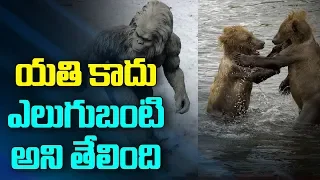 'Yeti' Footprints Sighted Claims Indian Army Tweet And Social Media Reacts | ABN Telugu