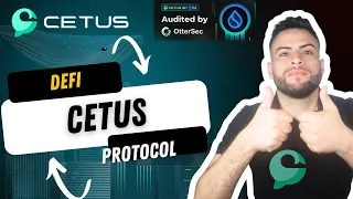 CETUS GETS LISTED ON KUCOIN - RVIEW $CETUS