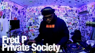 Fred P Private Society@TheLotRadio 02-02-2024