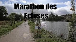 Vivez de l'Intérieur les Deux Derniers Kilomètres du Marathon des Ecluses de la Mayenne