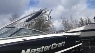 2006 Maristar 245 Exterior