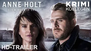 ANNE HOLT - DER MÖRDER IN UNS - Staffel 2 - Trailer deutsch [HD] - Krimi Kollegen