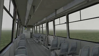 Train Simulator 2017 трамвай ктм 5 (71-605) - качание веревки