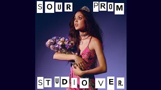 happier/deja vu (SOUR prom, STUDIO ver.)