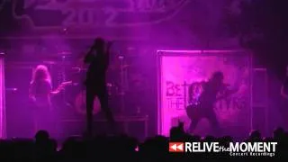 2012.08.13 Betraying The Martyrs - Life Is Precious (Live in Chicago, IL)