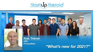 Launch Factory - Interview with Alex Triener