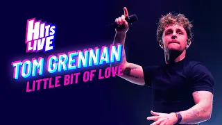 Tom Grennan - Little Bit Of Love (Live at Hits Live)