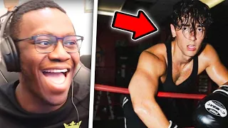 Deji wants to fight Bryce Hall in 2023