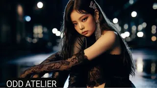 JENNIE -“GONE FOR GOOD “ MV | ODD ATELIER | JENNIE KIM