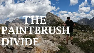 Cascade Canyon - Paintbrush Loop // Twenty Miles In The Tetons