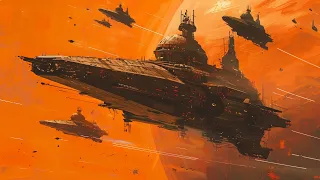 They Mocked Primitive Human Spaceships, Until Our Secret Fleet Was Revealed!