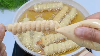 Anak anak terkejut dengan resep ini !! Padahal bahannya cuma kentang ga nyangka bakalan selaris ini