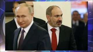 Путин отклонил предложение Пашиняна?