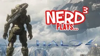 Nerd³ Plays... Halo 4