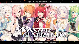 ✦[ MYDOLiSH7 ] IDOLiSH7 - MONSTER GENERATiON ✦