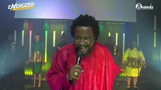 AFRO PRAISE 2020 Rendition by Sonnie Badu (Live At ENERGIZER CONCERT)