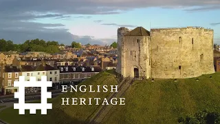 Clifford's Tower Revealed – A New Perspective