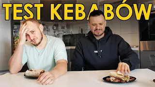 NAJLEPSZY VS NAJGORSZY KEBAB WE WROCŁAWIU