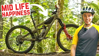 Ibis Mojo HD5... one year RIDE REPORT!