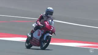 🏁 Highlights Race 2 | Round 3️⃣ Indonesia 🇮🇩 | 2023 Idemitsu Asia Talent Cup