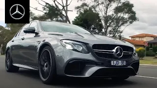 Dynamic Select drive mode with  Mercedes-Benz