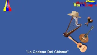 LA CADENA DEL CHISME - EDGARDO RAMÍREZ