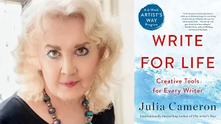 Julia Cameron - Write for Life | Banyen Books & Sound