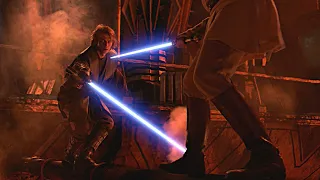 Anakin vs Obi Wan - AFTER DARK EDIT (4K)